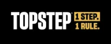 Top Step logo